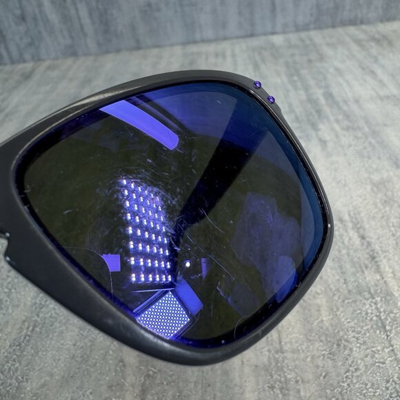 Oakley Holbrook Gray Pruple Frames Only Sunglasses OO9102-76 (Authentic) - Picture 10 of 10